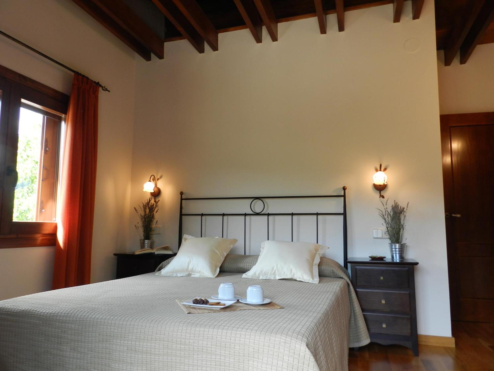 Apartaments El Tossalet Bonansa Bagian luar foto
