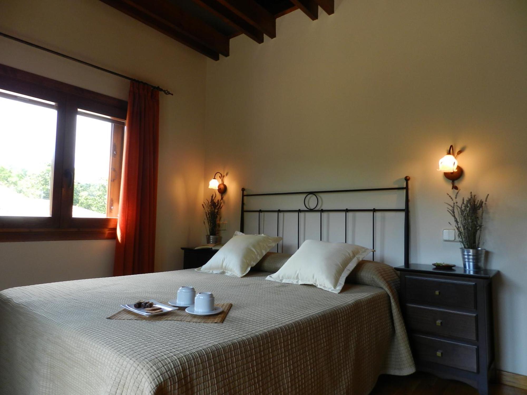 Apartaments El Tossalet Bonansa Bagian luar foto