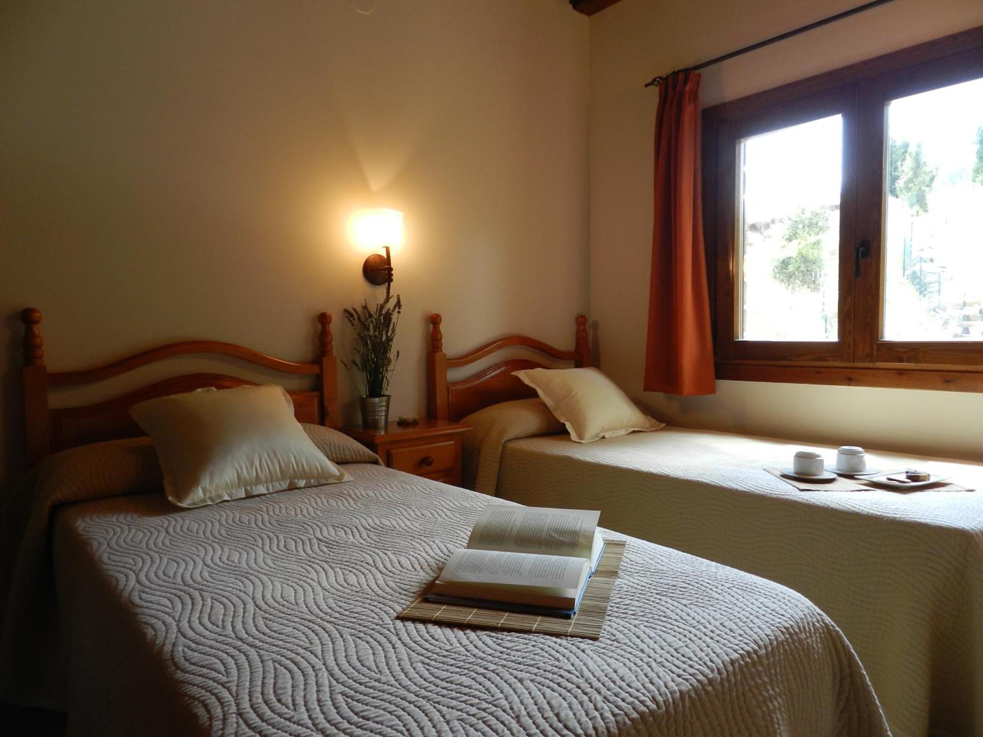 Apartaments El Tossalet Bonansa Bagian luar foto