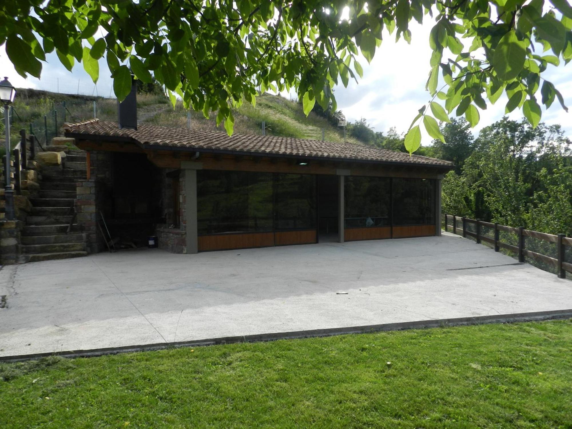 Apartaments El Tossalet Bonansa Bagian luar foto