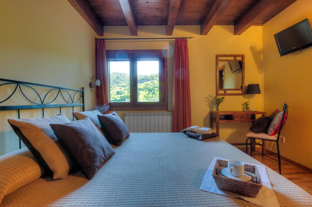 Apartaments El Tossalet Bonansa Ruang foto